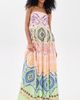 MISA MISA Maddie Dress Rainbow Ceramic - 2