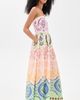 MISA MISA Maddie Dress Rainbow Ceramic - 4