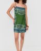 MISA MISA Maxine Dress Moss Scarf - 5