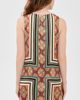 MISA MISA Nour Dress Majorelle Scarf - 3