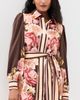 MISA MISA Poppy Dress In Full Bloom - 2
