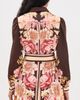 MISA MISA Poppy Dress In Full Bloom - 3