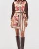 MISA MISA Poppy Dress In Full Bloom - 5