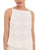 MISA MISA Prisha Top Floral Medallion - 1
