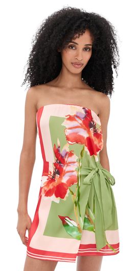 MISA MISA Priya Dress Scarf Flora St