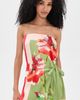 MISA MISA Priya Dress Scarf Flora St - 2