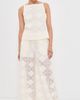 MISA MISA Ravi Pants Floral Medallion - 5