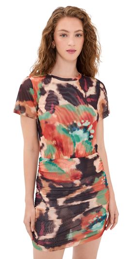 MISA MISA Rocco Dress Shangri-La