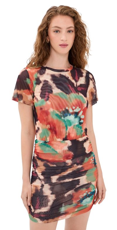 MISA MISA Rocco Dress Shangri-La