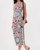 MISA MISA Sariah Dress Summer Tapestry - 5