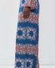 MISA MISA Selena Bandana Pants Sapphire Tapis Satin - 5