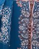 MISA MISA Selena Bandana Pants Sapphire Tapis Satin - 6