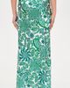 MISA MISA Sierra Maxi Skirt Reflective Botanical - 3
