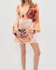 MISA MISA Twiggy Dress Desert Rose - 5