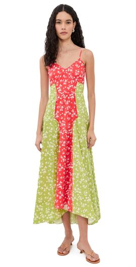 MISA MISA Veda Dress Ditsy Flora Mix