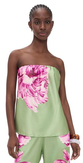 MISA MISA Yassi Top Large Flora