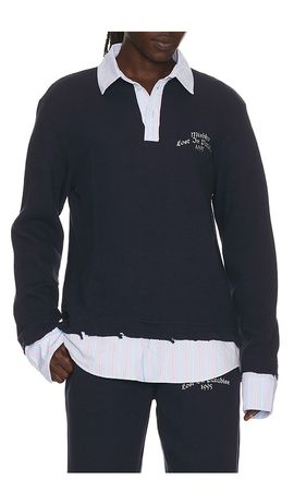 MISBHV MISBHV 2in1 Varsity Polo