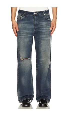 MISBHV MISBHV Austin Pacific Wash Jeans