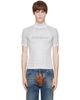 MISBHV MISBHV Gray Sport T-shirt - 1