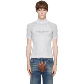 MISBHV MISBHV Gray Sport T-shirt