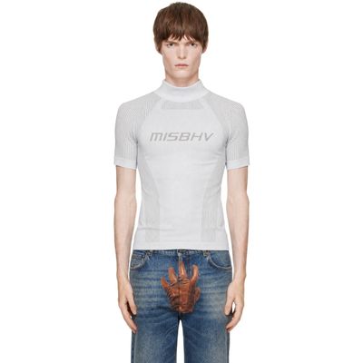 MISBHV MISBHV Gray Sport T-shirt