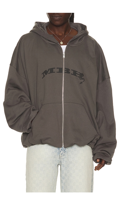 MISBHV - Community Zipped Hoodie