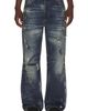 MISBHV MISBHV Laser Tagged Denim Jeans - 1
