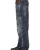 MISBHV MISBHV Laser Tagged Denim Jeans - 2