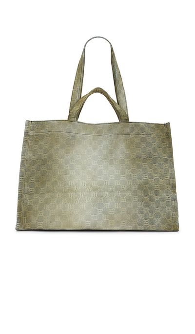 MISBHV MISBHV Monogram Tote Bag