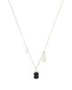 MISBHV MISBHV Stone Necklace - 1