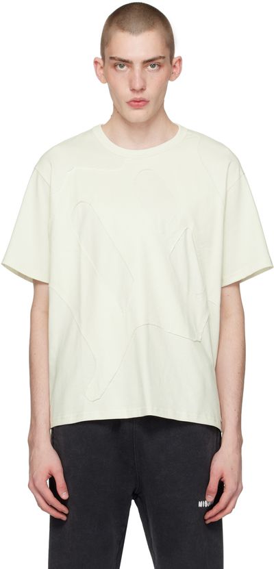 MISBHV MISBHV White Mega M T-Shirt