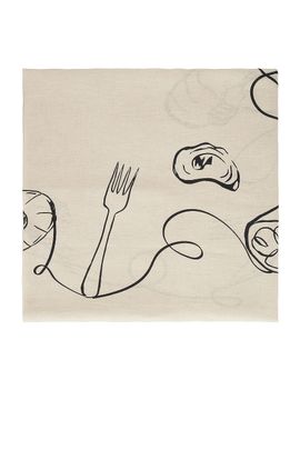 Misette Misette Linen Tablecloth