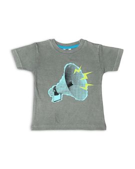 Mish Mish Mish Mish Boys' Get Loud Tee