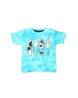 Mish Mish Mish Mish Boys' Surf Boards Tee