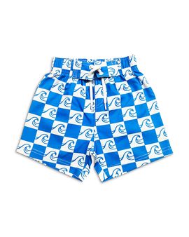 Mish Mish Mish Mish Boys' Waves Board Shorts