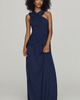 MISHA Hersha Scarf Maxi Dress - 1