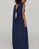 MISHA Hersha Scarf Maxi Dress - 3