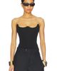 MISHA MISHA The Avatus Jersey Bodysuit - 1