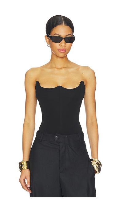 MISHA MISHA The Avatus Jersey Bodysuit