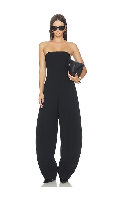 MISHA MISHA The Barrel Pantsuit