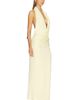 MISHA MISHA The Cabana Cupro Dress - 2