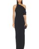 MISHA MISHA The Camden Dry Jersey Maxi Dress - 1