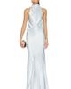 MISHA MISHA The Cameron Satin Dress - 1