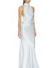 MISHA MISHA The Cameron Satin Dress - 2
