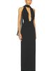 MISHA MISHA The Capezza Silk Dress - 1