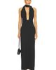 MISHA MISHA The Capezza Silk Dress - 2