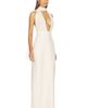 MISHA MISHA The Capezza Silk Maxi Dress - 1