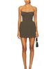 MISHA MISHA The Delta Mini Dress - 1