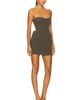 MISHA MISHA The Delta Mini Dress - 2