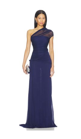 MISHA MISHA The Interwoven Dress